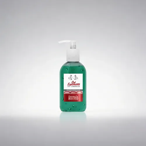 Gel Espumante De Limpieza X 125g Norma Bustos