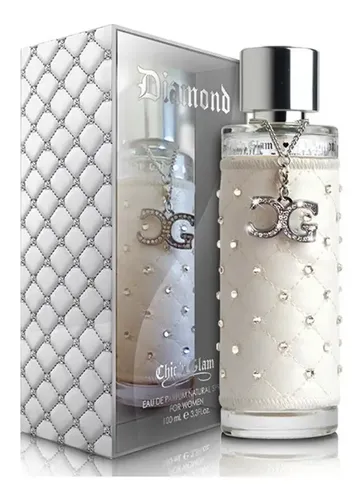 Perfume Mujer New Brand Diamond Edp 100ml
