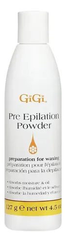 Polvo Pre Depilatorio Gigi 4.5 Oz