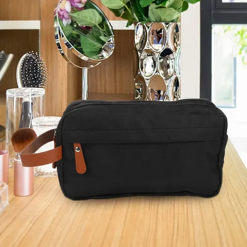 Bolsa De Maquillaje Impermeable, 1 Unidad 2026