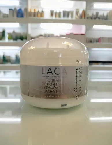 Laca Crema Deportiva Y Restauradora Para Pies Agrietados
