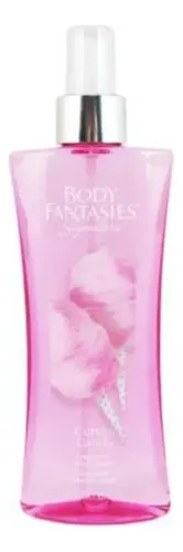 Agua De Tocador Body Fantasies Cotton Candy 236 M