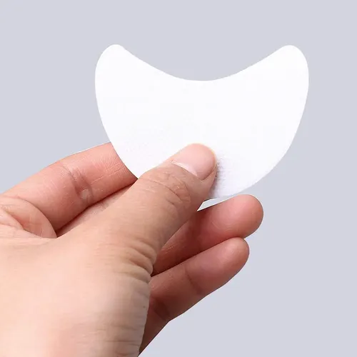 100 Piezas De Almohadillas Para Sombras De Ojos, Plantillas,
