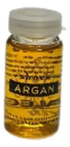 Ampollas De Pelo Shock Argan Tonaleg X 12u Restaurador
