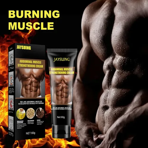 Crema Reafirmante Corporal Para Hombre Muscle Definition Dai