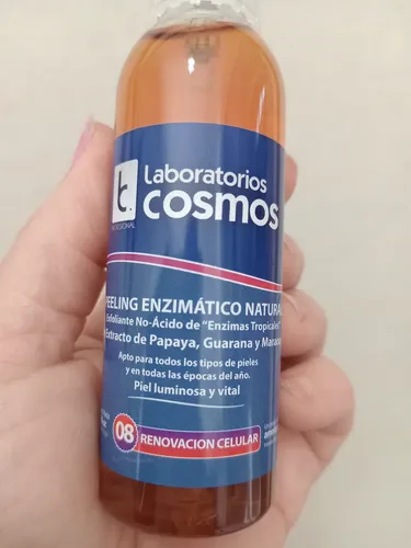 Peeling Enzimatico Apto Para Todo El Año