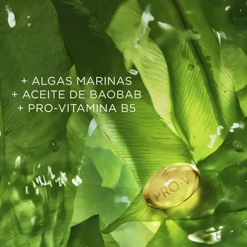 Pantene Pro-V Miracles Equilibrio Raíz & Puntas Acondicionador Hidratante 200 ml