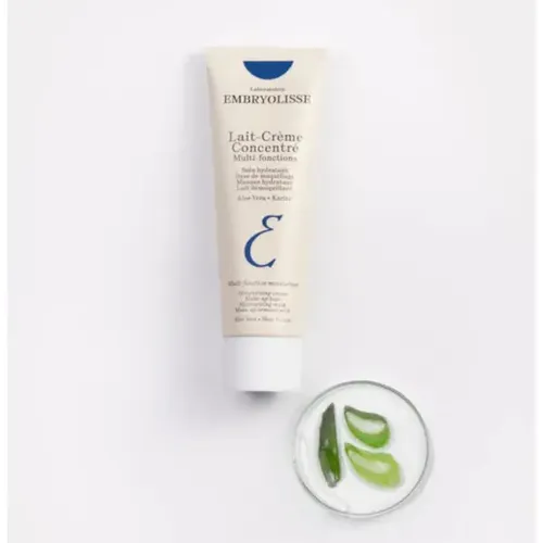 Crema Concentrada De Leche Hidratante Embryolisse Acrema 75