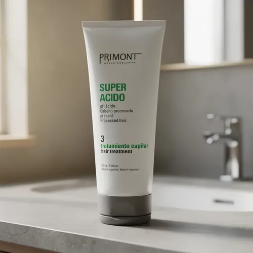 Tratamiento Super Acido Primont X 150ml Tecnologia Plex