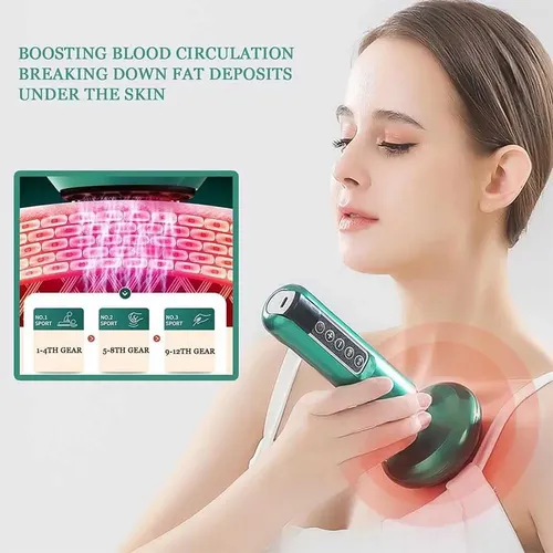 Masajeador De Celulitis Para Eliminar La Grasa ==a