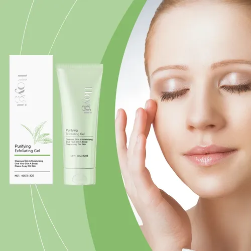 Gel Facial De Queratina 2025 Que Limpia Suavemente Los Poro