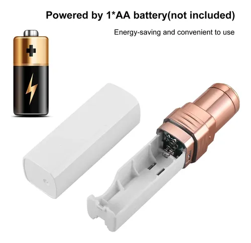 . Mini Afeitadora Eléctrica Indolora Y Recortadora De Fs7