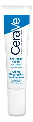 Cerave Crema De Contorno De Ojos Reparadora X 14 Ml