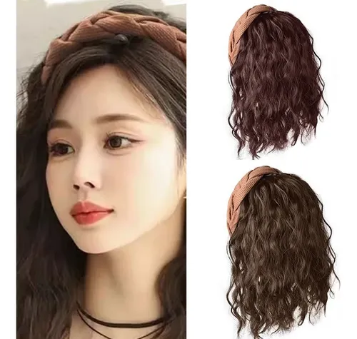 Pelucas De Peluca (bb), Extensiones De Cabello, Peluca Casua