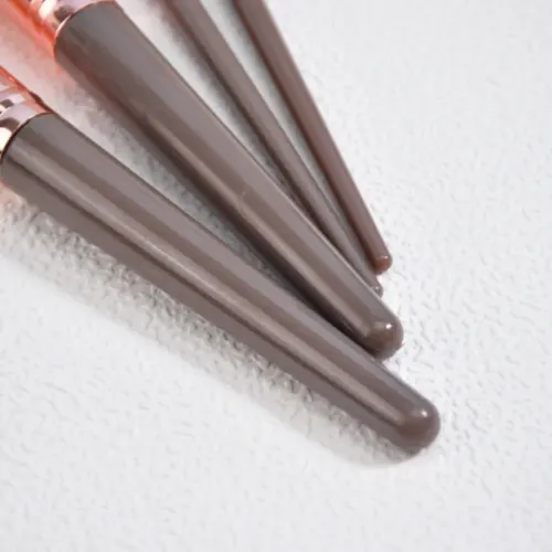Set Brochas De Maquillaje Profesional