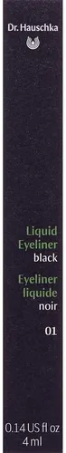 Delineador Líquido Dr. Hauschka (negro)