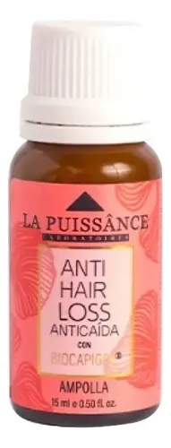 La Puissance Ampolla Anticaida Anti Hair Loss 15ml