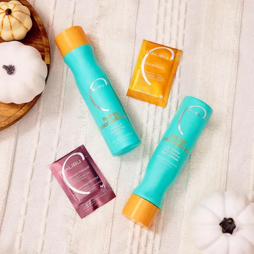 Mascarilla Capilar Malibu C Replenish Ultra Hydrating Con Ac
