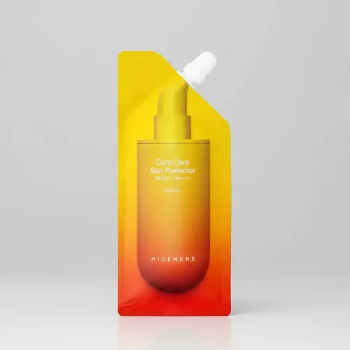 Protector Solar Hidehere Cica Care Fps 50+ X 25 Ml