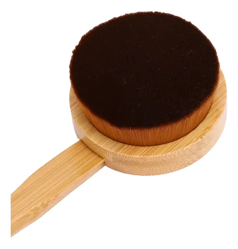 Brocha Autobronceadora Corporal, Aplicador De Espalda, Mango