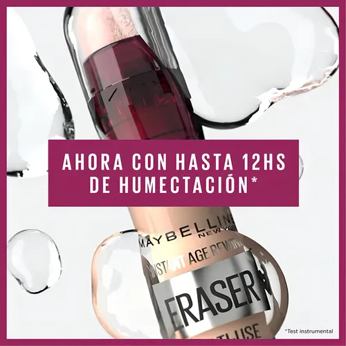 Corrector De Ojeras Maybelline Instant Age Rewind Tono Honey