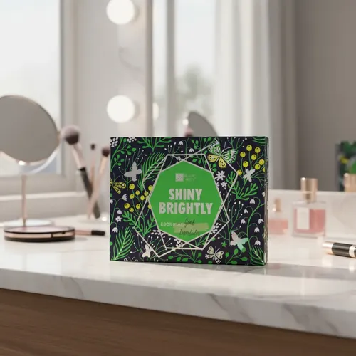 Set Maletin Sombras 56 Tonos Y Brochas Idea Regalo Navidad
