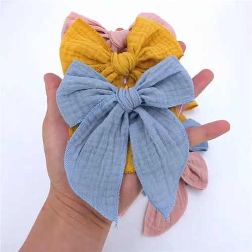 Diademas Y Clips Para Cabello De Niñas Y Mujeres