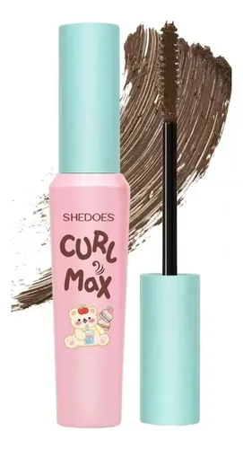 Kit Rimel Shedoes 2 Tonos Volumen Extremo Largo Rizado Imper