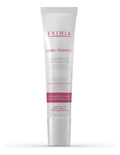 Eximia Hydra Légère Co Contorno De Ojos Hidratante 15g Todo Tipo De Piel