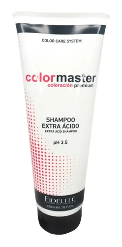 Shampoo Extra Acido Fidelite Ph 3.5 230ml