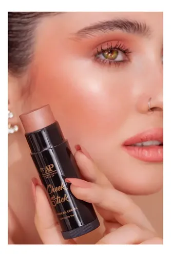 Ap Rubor Contorno Deep Brown + Iluminador Radiance Deep Brown – Radiance
