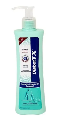 Goicoechea Diabet Tx Crema X 400 Ml Combo X 3 Unidades