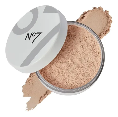 No7 Polvo Suelto Translúcido Mattifying 20 G