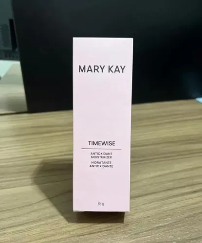 Hidratante antioxidante reductor de líneas Mary Kay de Timewise, para uso diurno y nocturno, para piel normal a seca