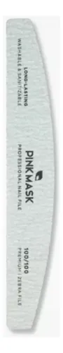 Lima Pink Mask Zebra Grit