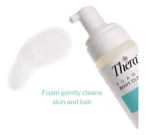 Limpiador Corporal Y Capilar Thera Foaming 266 Ml, Paquete D