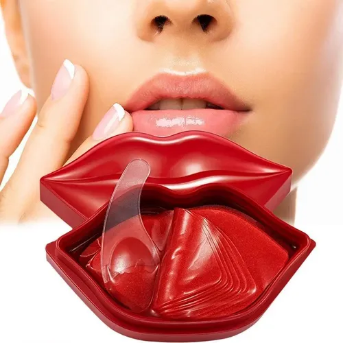 Mascarilla Parche Hidratante Labios Vit C Colageno Original