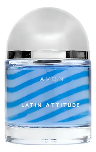 Perfume Latín Attitude- Avon Mujer