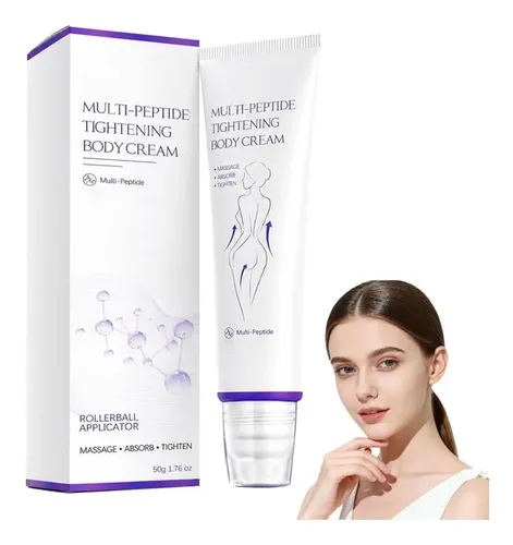 Rodillo De Crema Reafirmante Corporal Multipeptídico Neutra