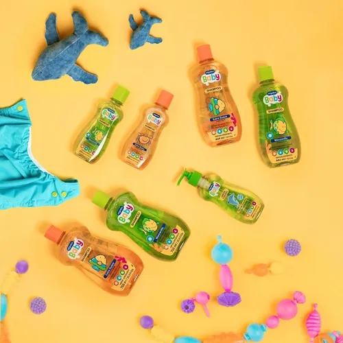 Baby Shampoo Manzanilla 755ml Bebé Kids Algabo