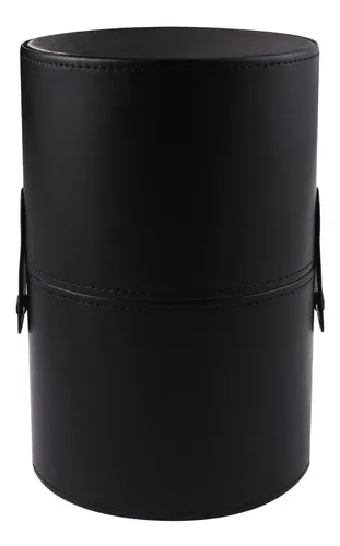 Soporte Para Brochas De Maquillaje Black Tamaño Grande