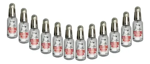 Serum Booster Frilayp Profesional Keratina Repara 50ml X12un