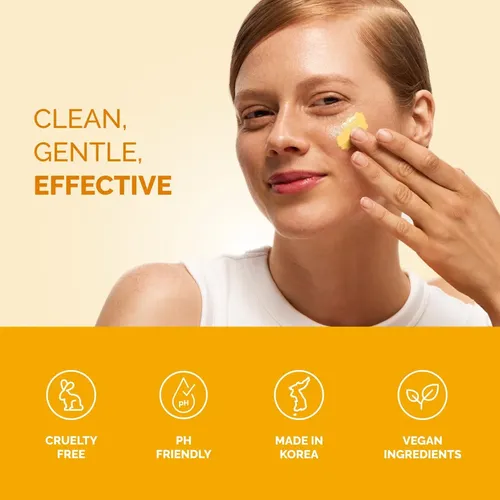 Mascarilla Arcilla Cúrcuma Plantifique 110g Vit C