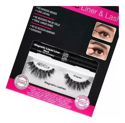 Ardell Magnetic Liner & Lash Pestañas Postizas Gel Magnético