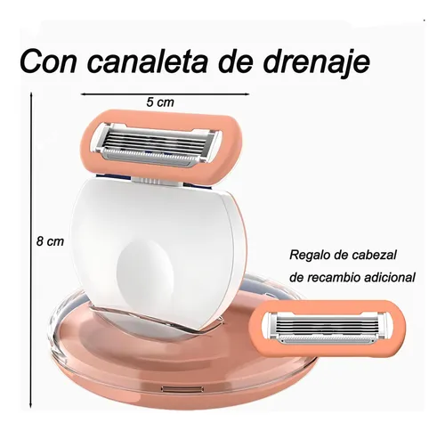 Afeitadora Para Mujer, Depiladora Mujer, Maquina Depiladora