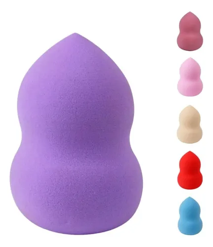 Kit Con 2 Esponjas De Maquillaje En Forma De Gota – Sortid C