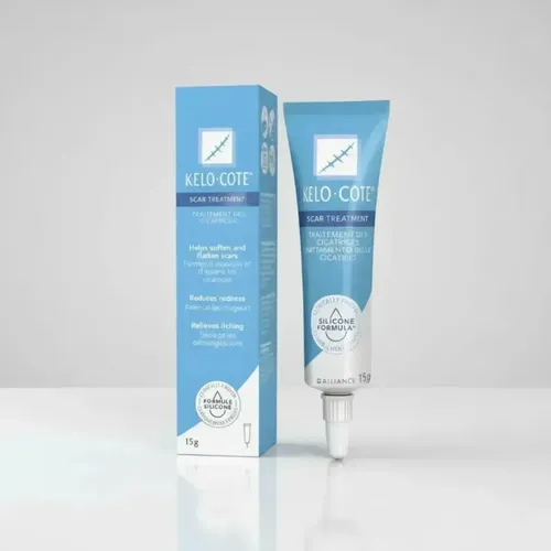 Gel Para Cicatrices, 15 G, 1 Pieza