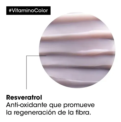 Mascarilla L’Oréal Professionnel Vitamino Color 250ml