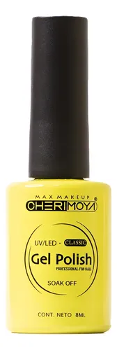 Esmalte Semipermanente Cherimoya 8ml