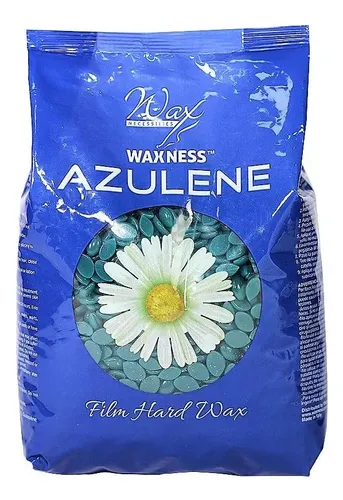 Cera Dura Profesional Waxness Film Azuleno 1.1 Lb